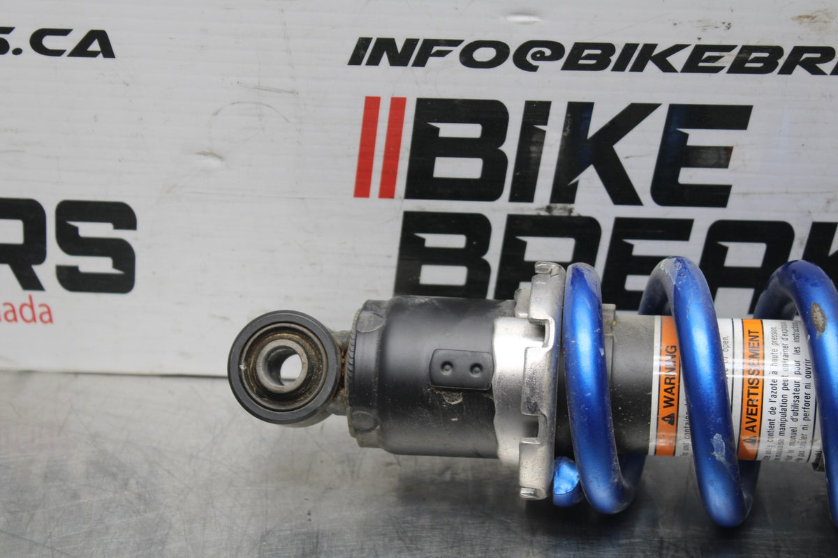 06 KAWASAKI NINJA 650 EX650 REAR BACK SHOCK ABSORBER SUSPENSION BB823