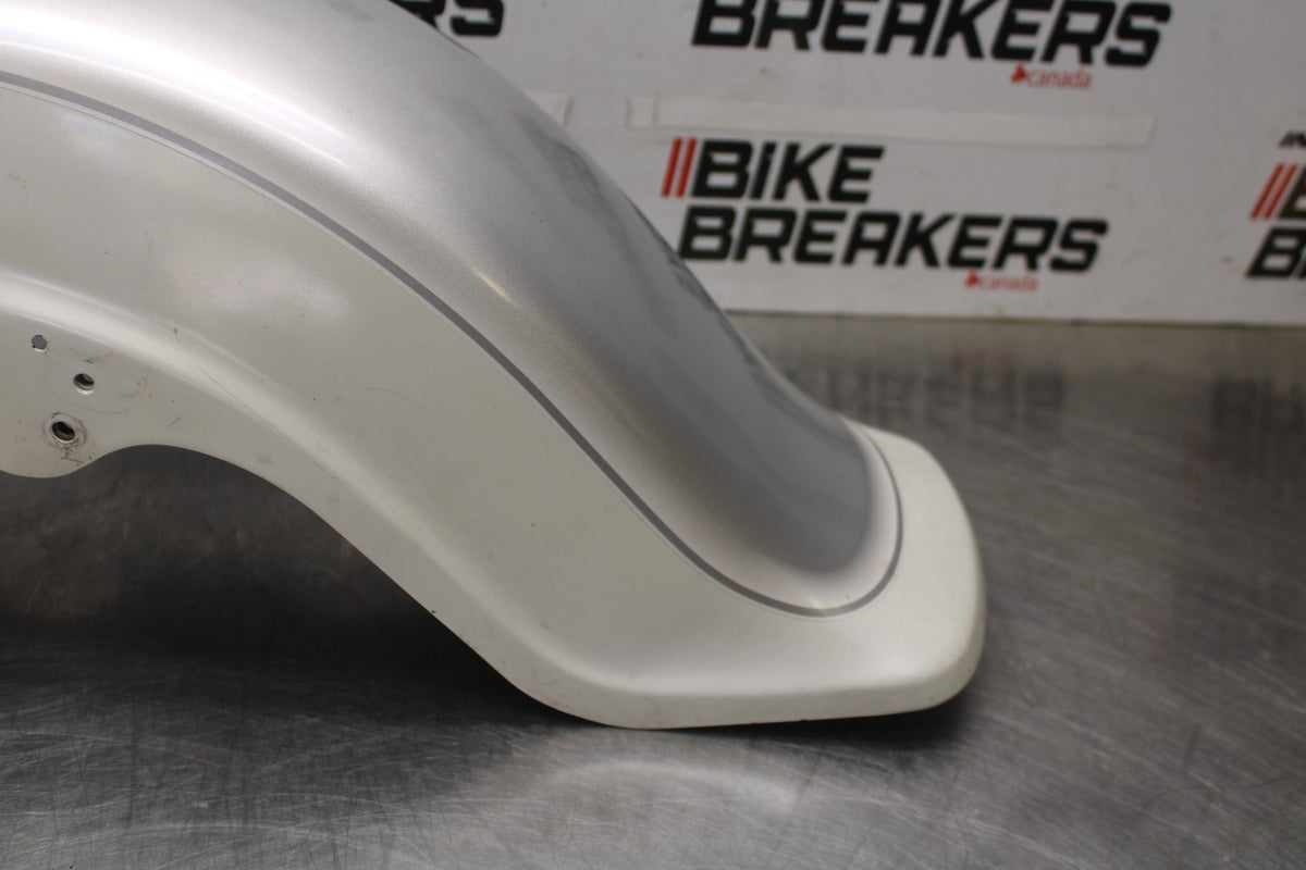 05-09 SUZUKI BOULEVARD C90 FRONT WHEEL FENDER BB918