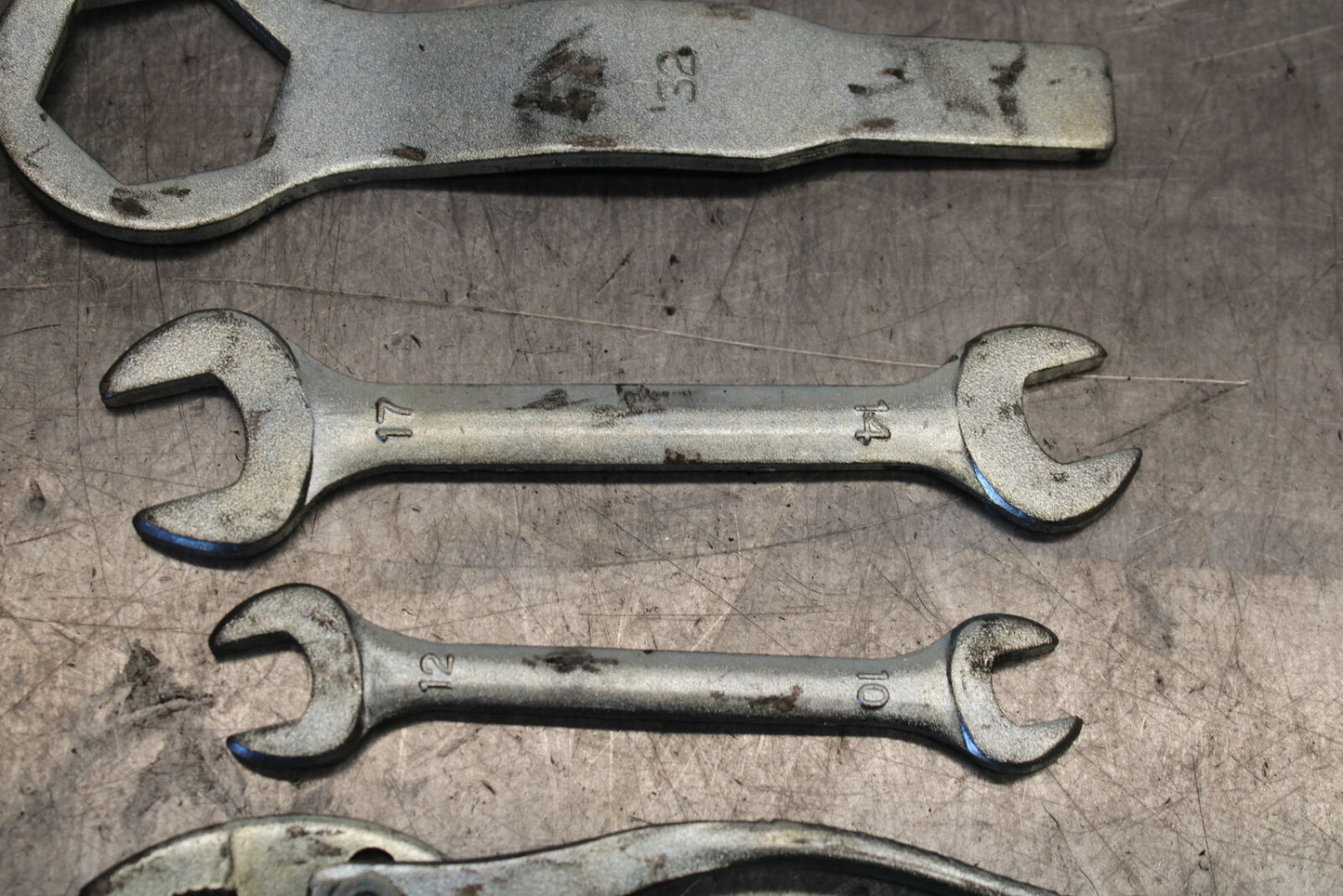 07-09 YAMAHA FZ6 STOCK TOOLS OEM TOOL BAG KIT SET BB713