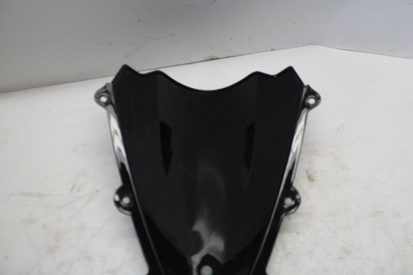 10-11 APRILIA RSV4 FRONT WINDSHIELD WINDSCREEN BB268
