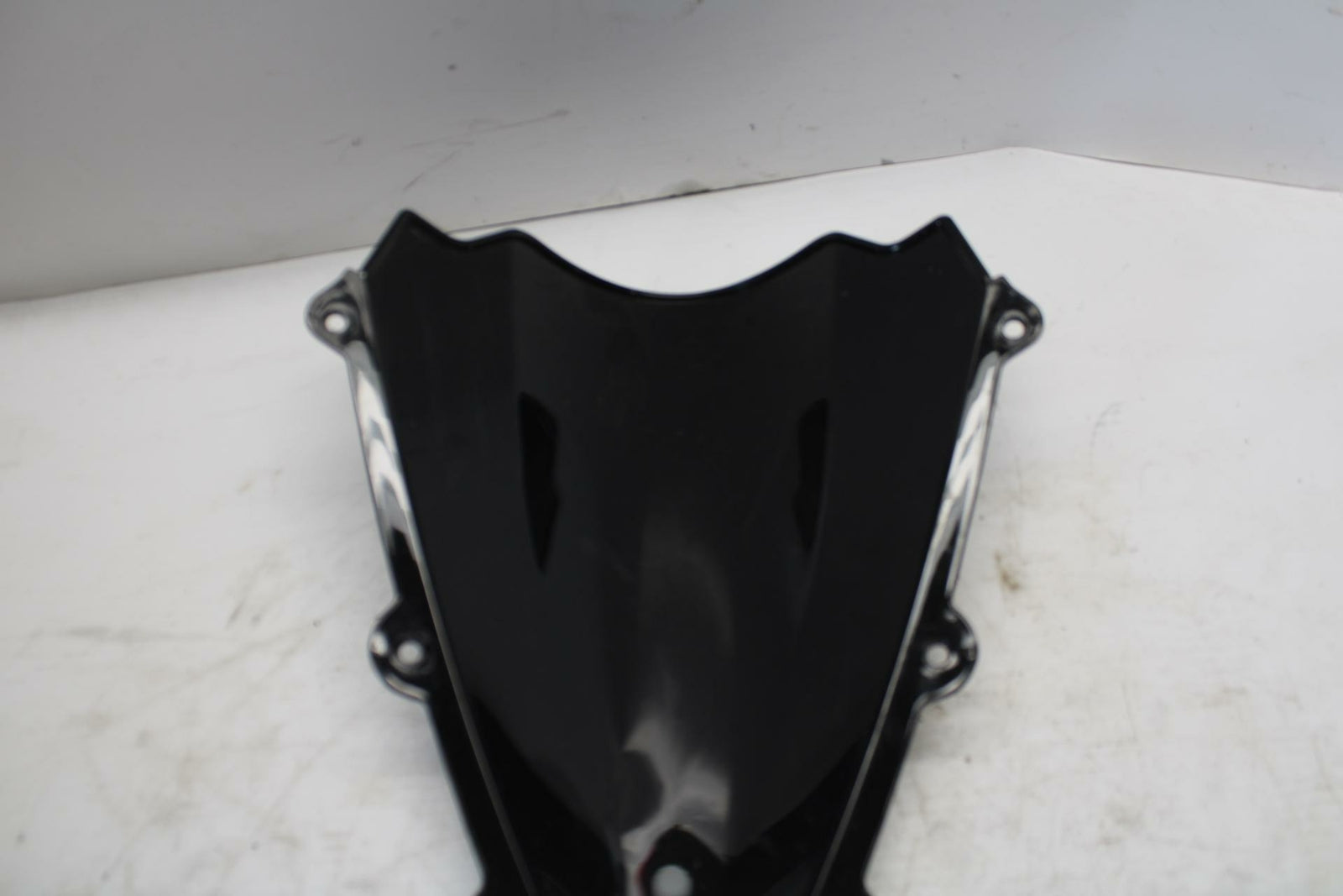 10-11 APRILIA RSV4 FRONT WINDSHIELD WINDSCREEN BB268