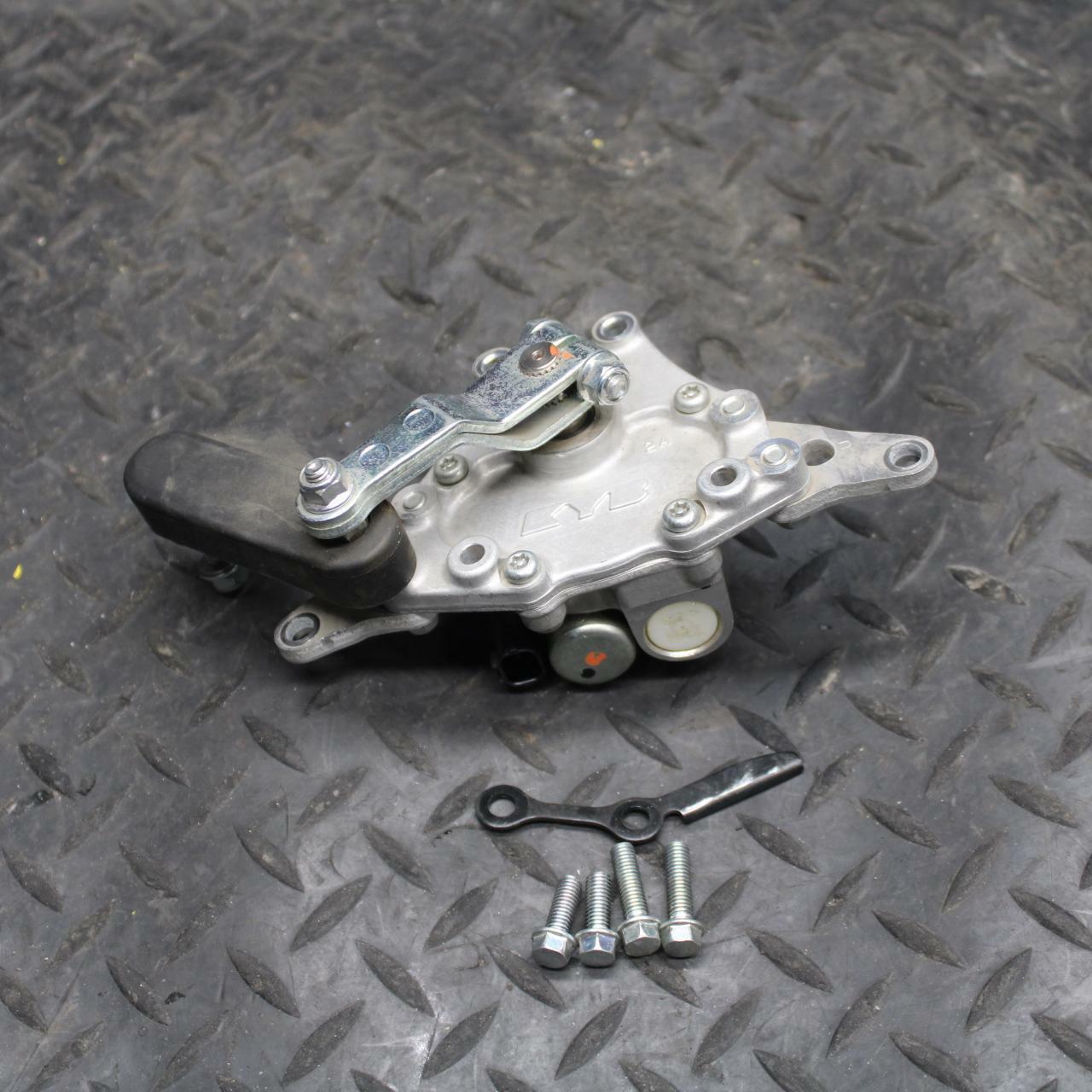 07-08 HONDA CBR600RR STEERING DAMPER STABILIZER 53700-MFJ-D01 BB224