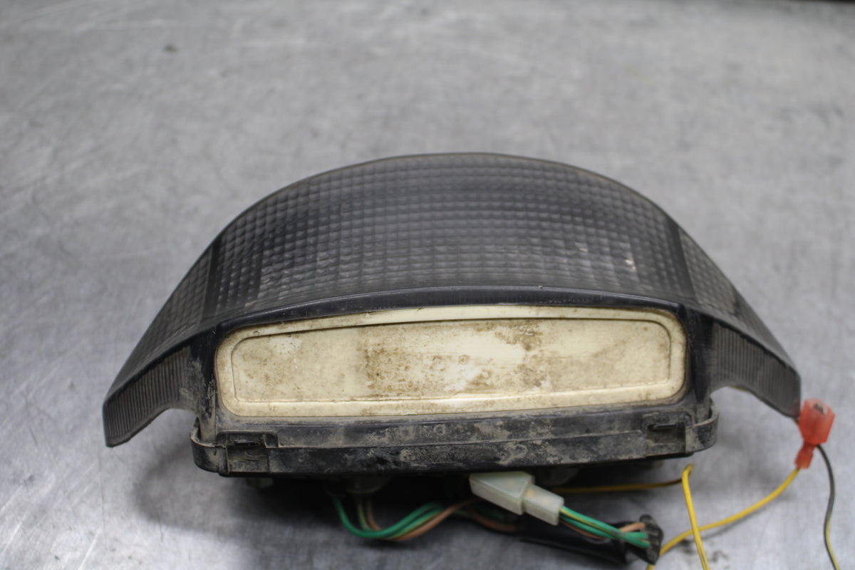 95-98 HONDA CBR600F3 REAR TAIL TAILLIGHT BACK BRAKE LIGHT BB122