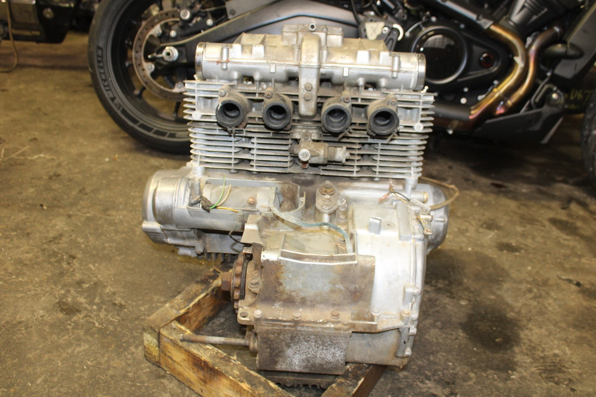 77-79 SUZUKI GS1000 ENGINE MOTOR BB807