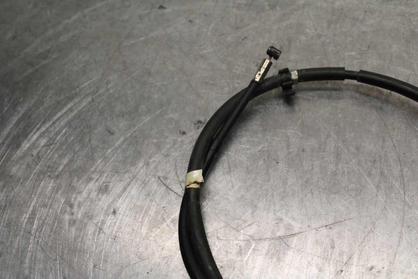 08-16 YAMAHA YZF R6 CLUTCH CABLE LINE BB131