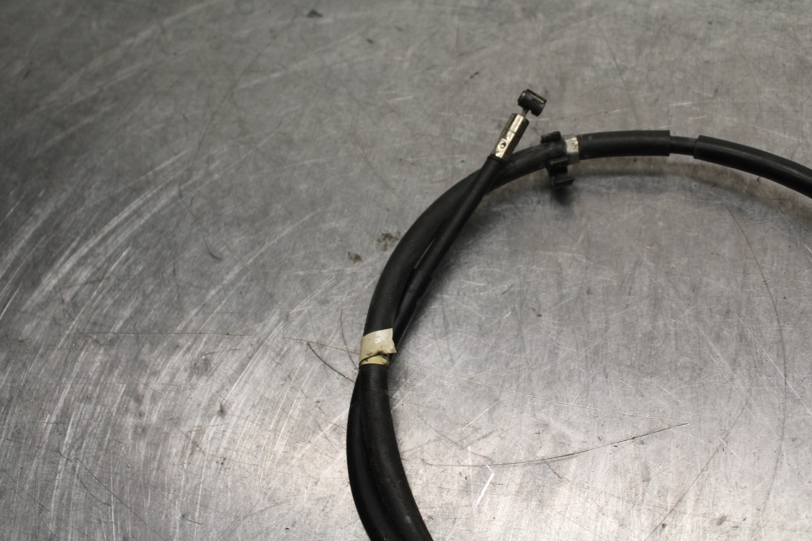 08-16 YAMAHA YZF R6 CLUTCH CABLE LINE BB131