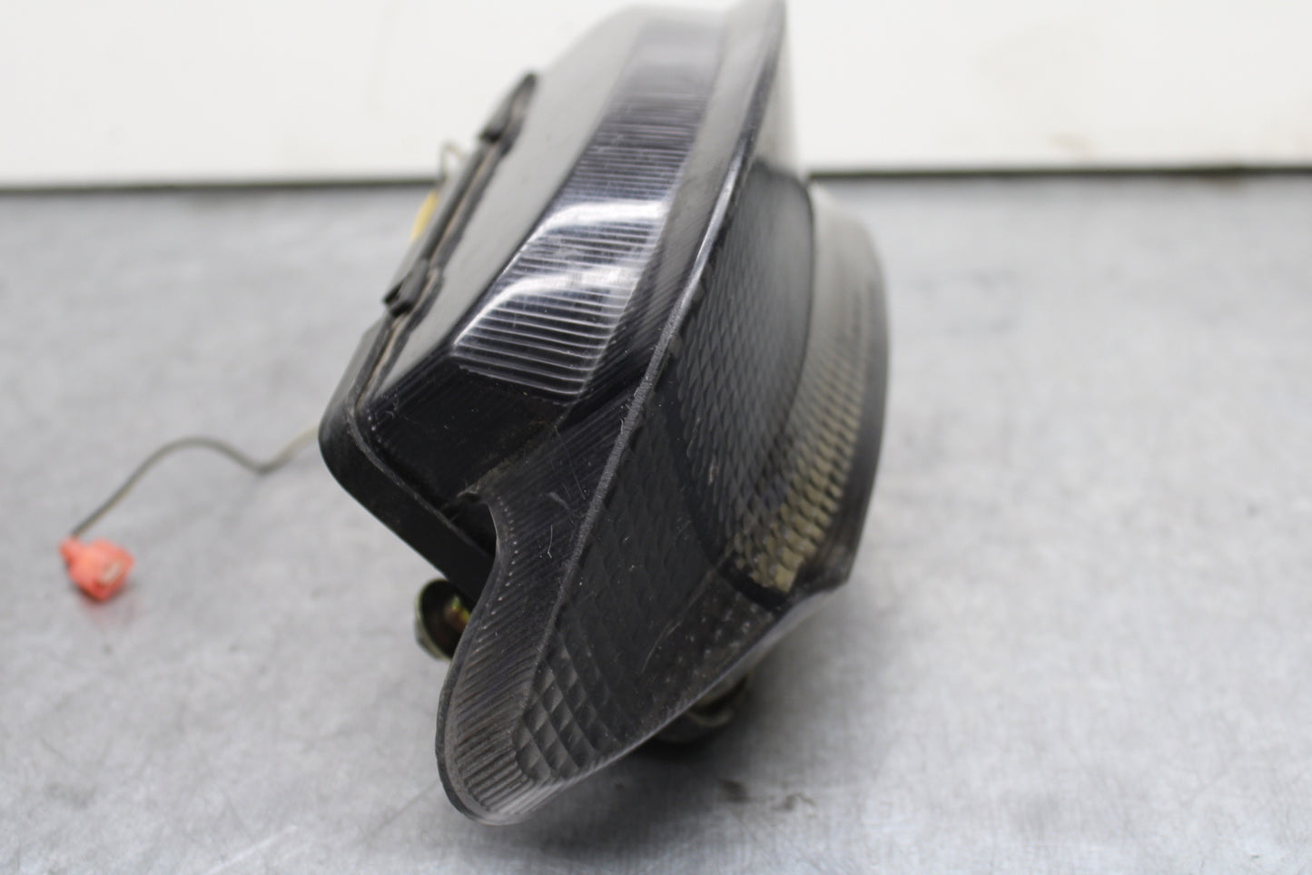 95-98 HONDA CBR600F3 REAR TAIL TAILLIGHT BACK BRAKE LIGHT BB122
