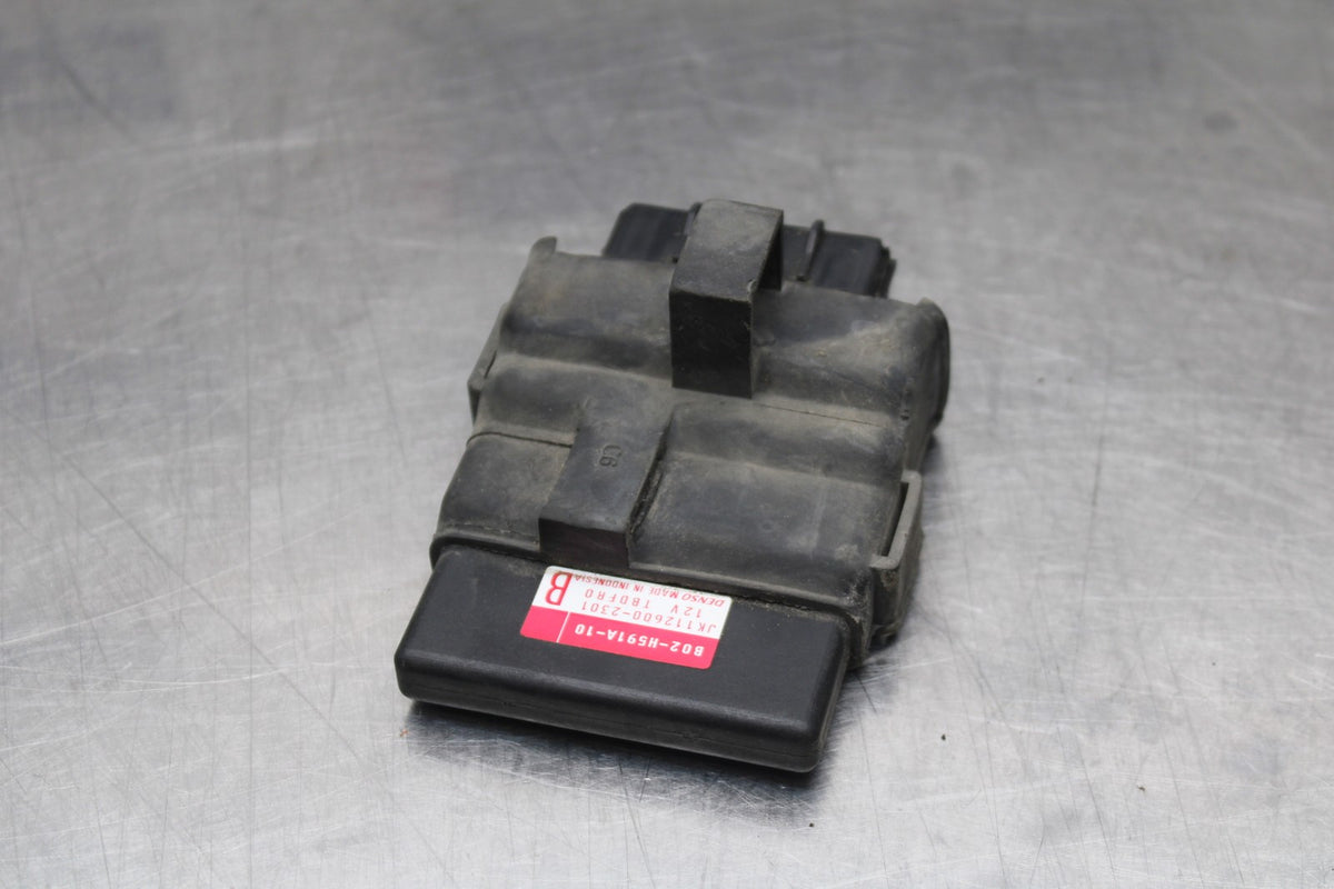 17-18 YAMAHA YZF R3 ECU COMPUTER CONTROLLER UNIT BLACK BOX ECM CDI  BB813