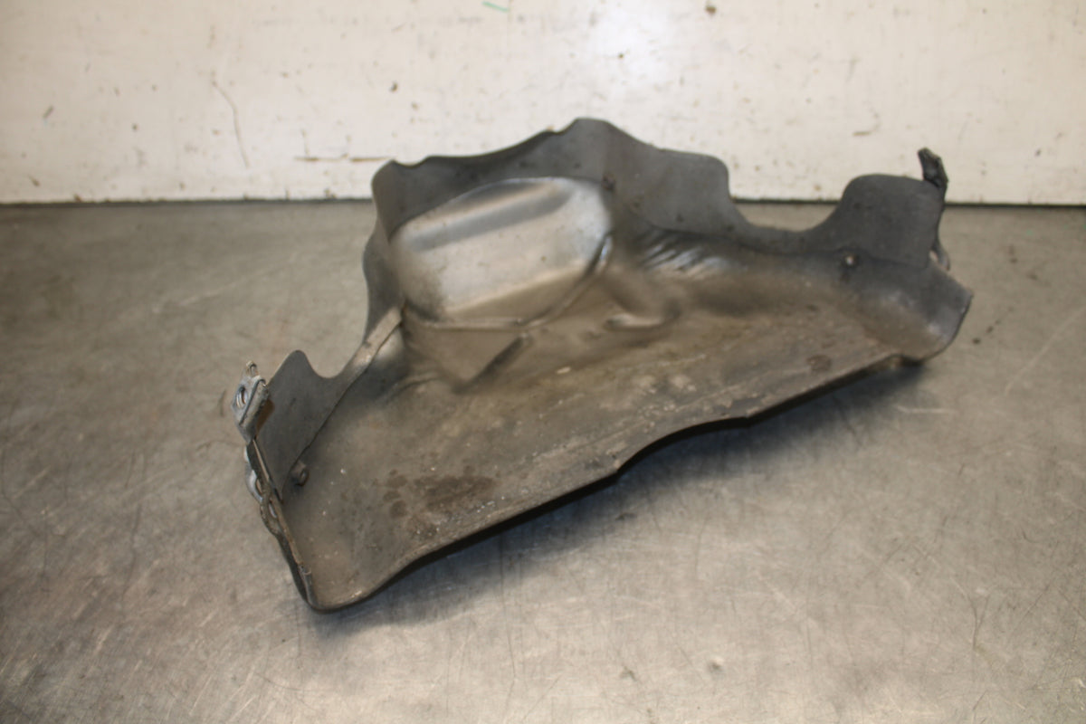 93-00 HONDA GOLDWING 1500 GL1500SE EXHAUST COLLECTOR CHAMBER GUARD BB700