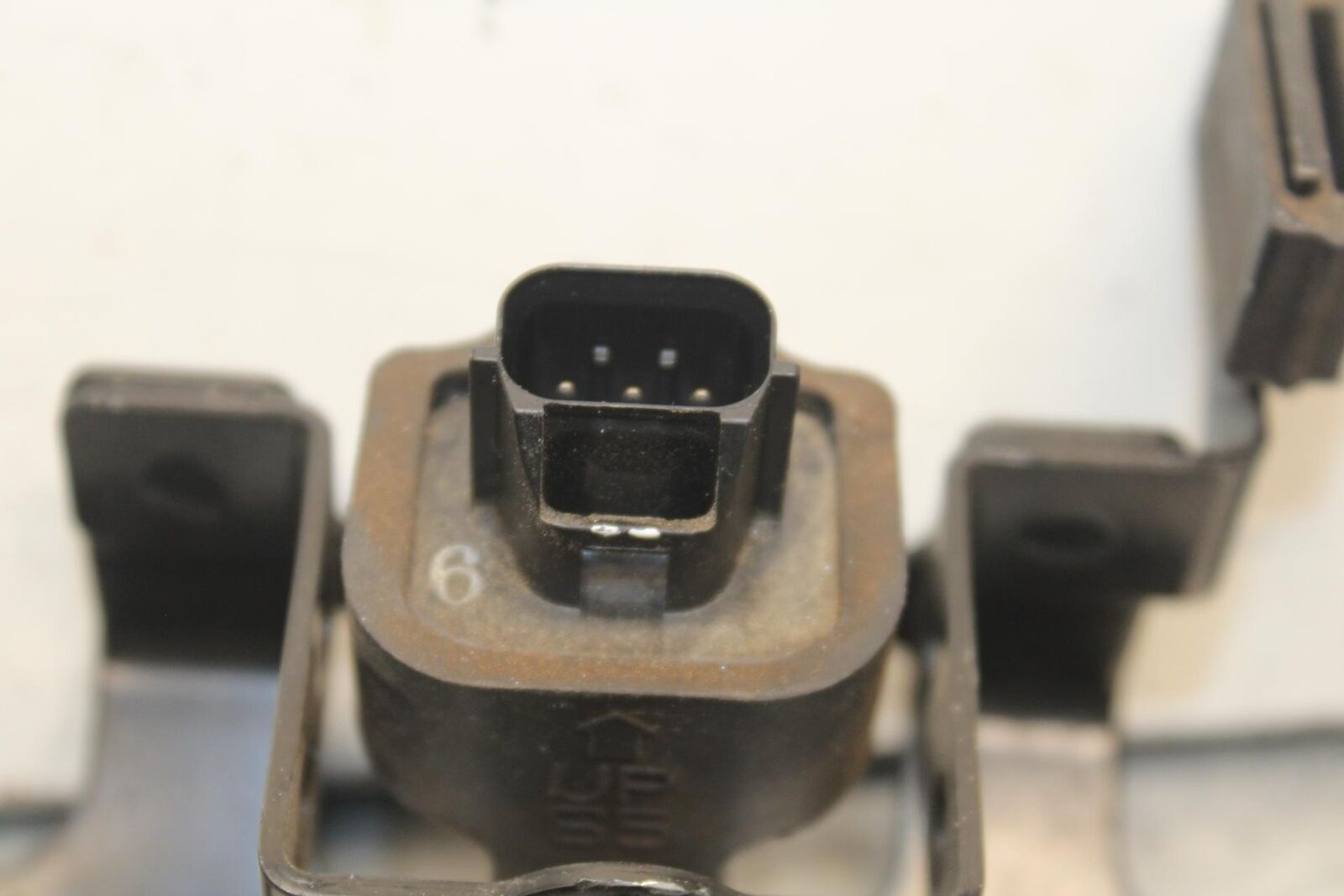 12-17 KAWASAKI ER-6N Z650 TIP OVER BANK ANGLE CRASH SENSOR SWITCH  BB607