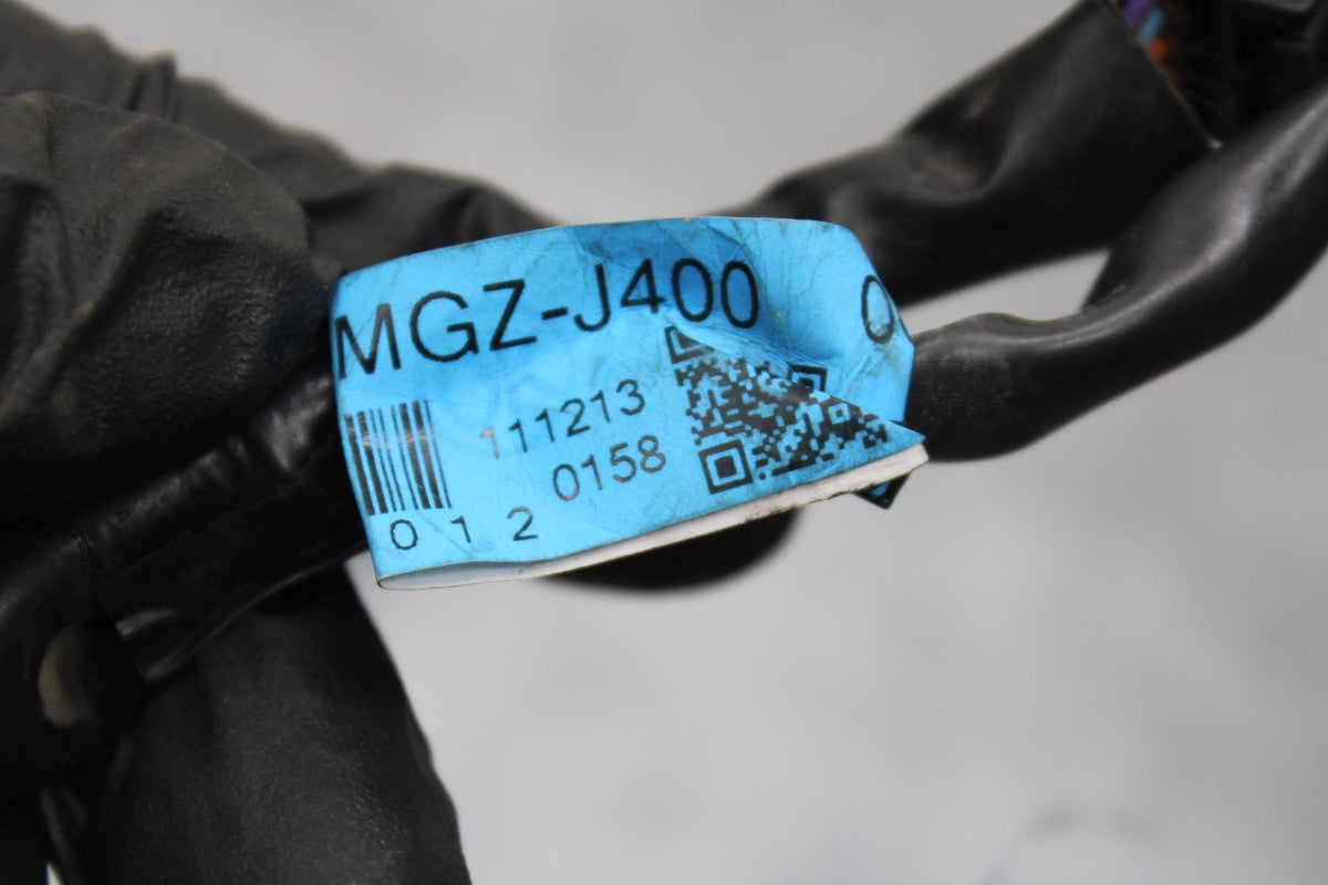 2014 Honda CB500F ABS HEADLIGHT SPEEDO GAUGES WIRING HARNESS  BB102