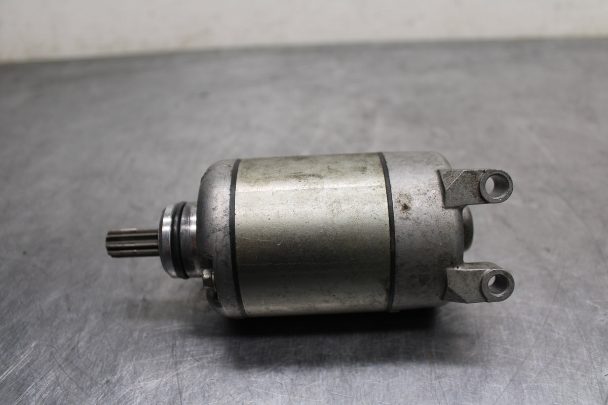 03-04 HONDA CBR600RR ENGINE STARTING STARTER MOTOR -DC 12V BB134
