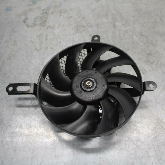 2012 Suzuki GSXR600  ENGINE RADIATOR COOLING FAN MOTOR BB417