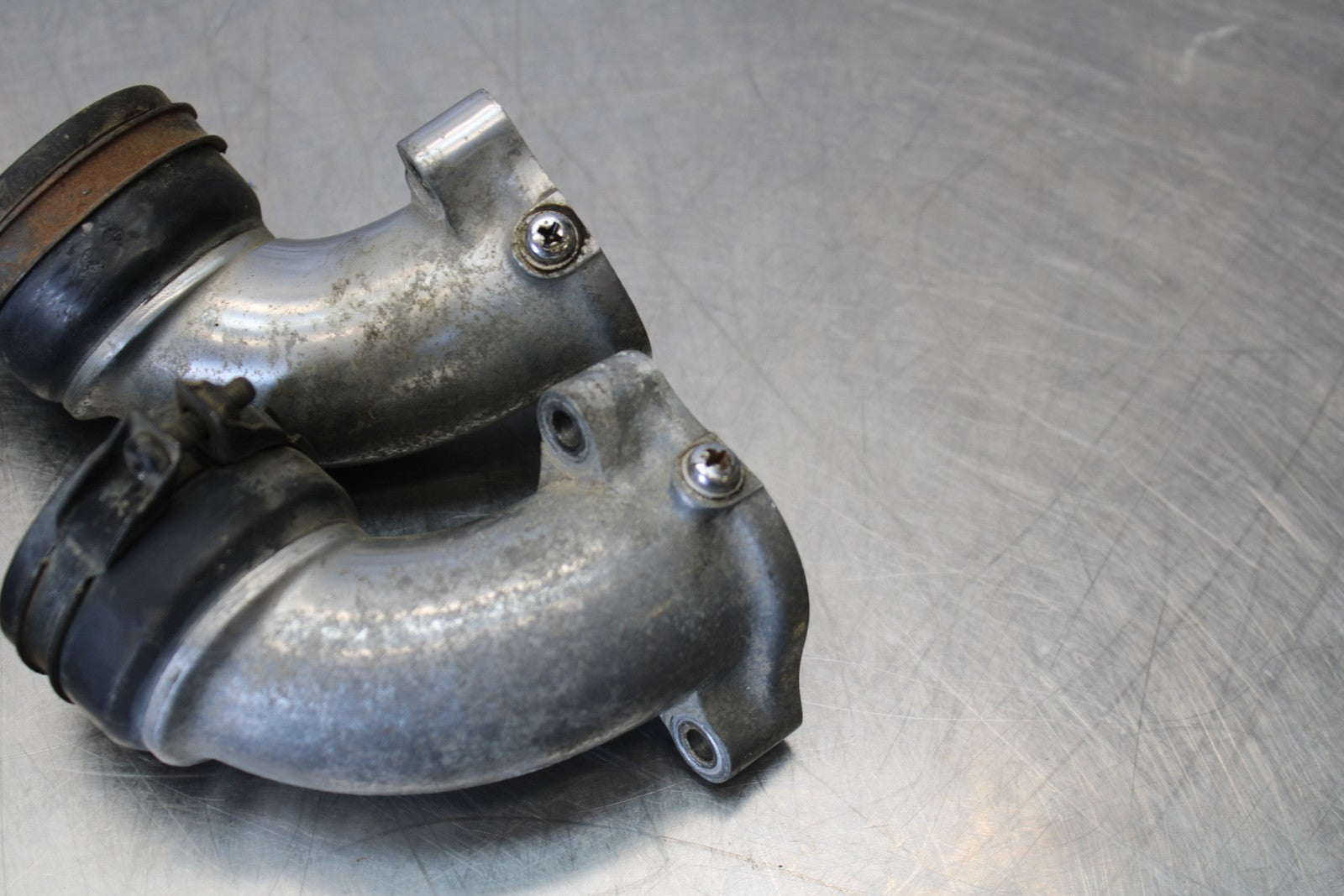 78-79 HONDA GOLDWING 1000 AIR INTAKE BOOTS SET BB171