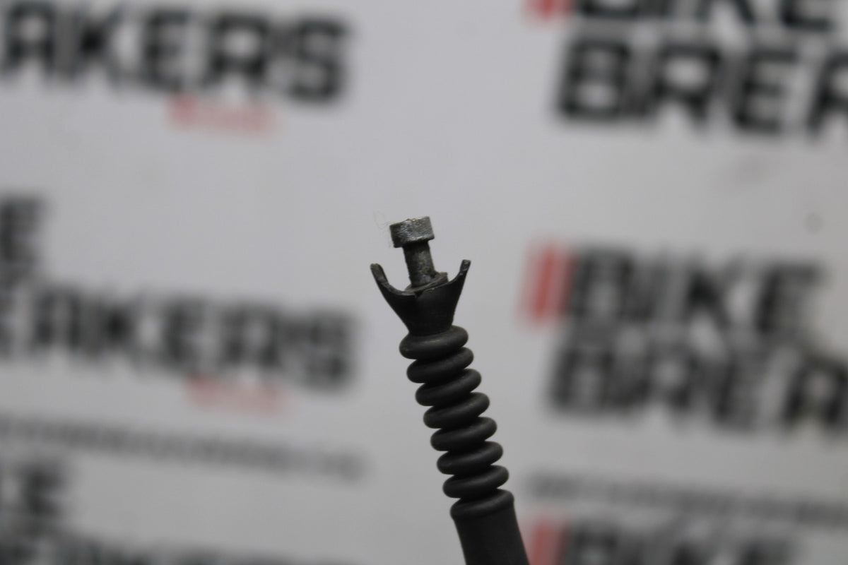 98 KAWASAKI NINJA ZX6 CLUTCH CABLE LINE BB870