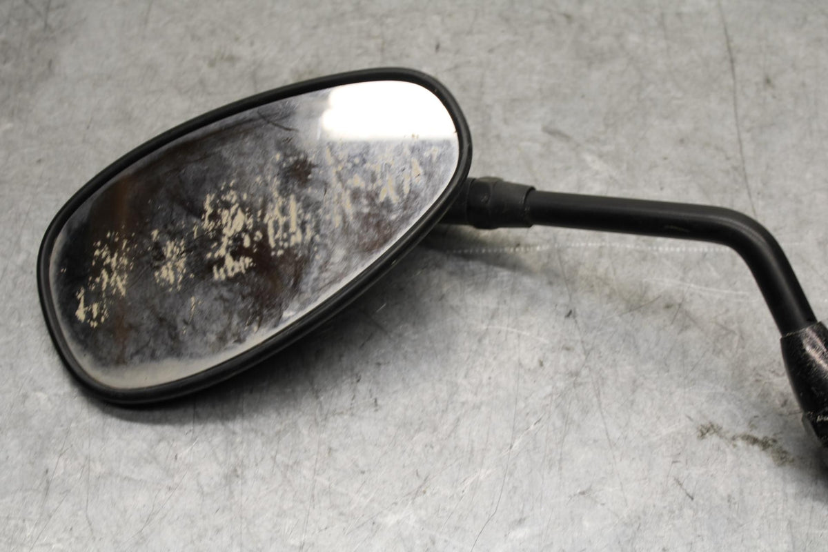 16-17 MOTO GUZZI V7 II REAR VIEW MIRROR SET PAIR MIRRORS BB57