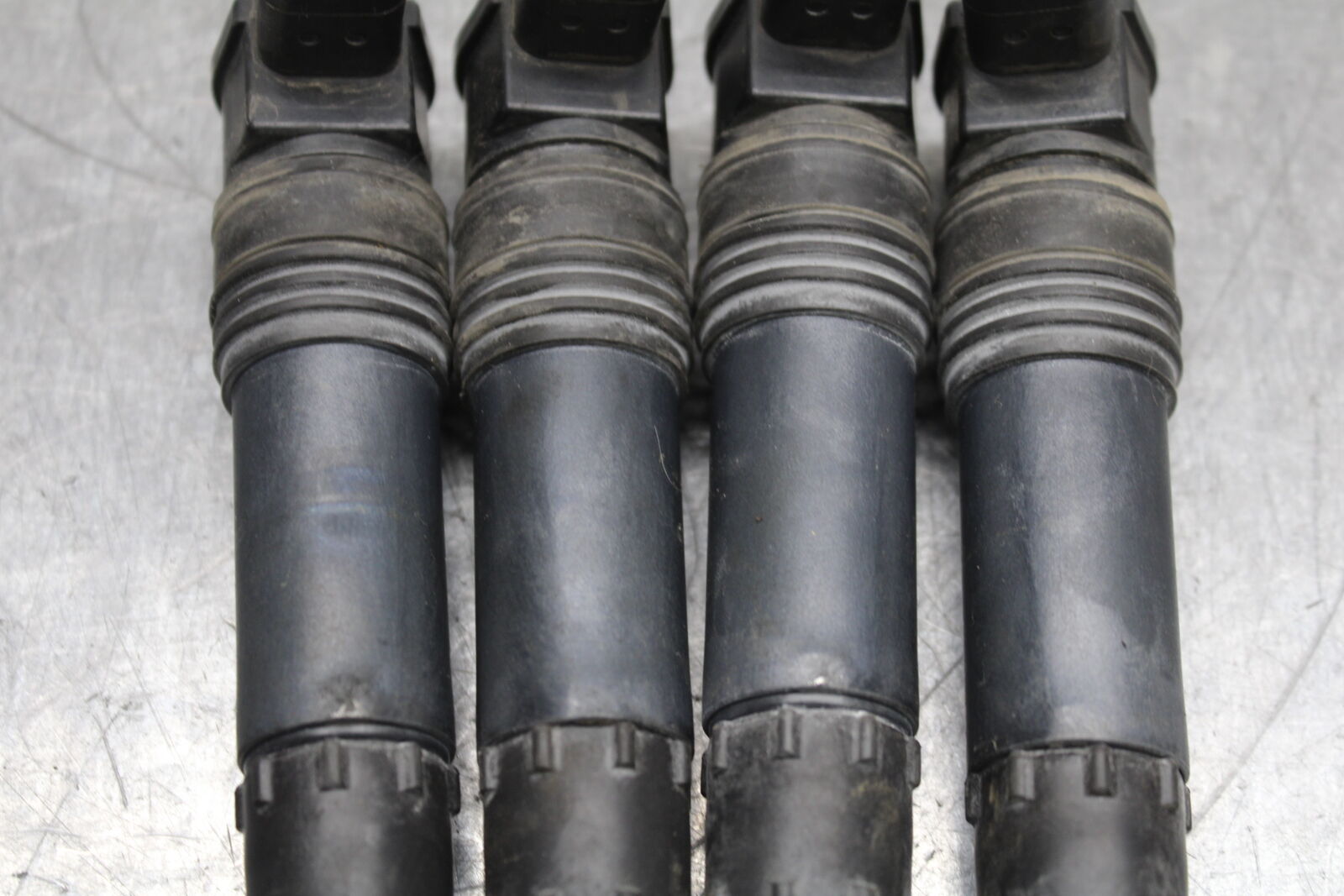 12-13 KAWASAKI Z1000 IGNITION COILS COIL SPARK PLUG CAPS BB743