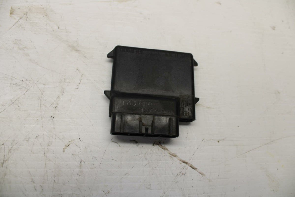 04-09 SUZUKI GS500F ECU COMPUTER CONTROLLER UNIT BLACK BOX ECM CDI  BB261
