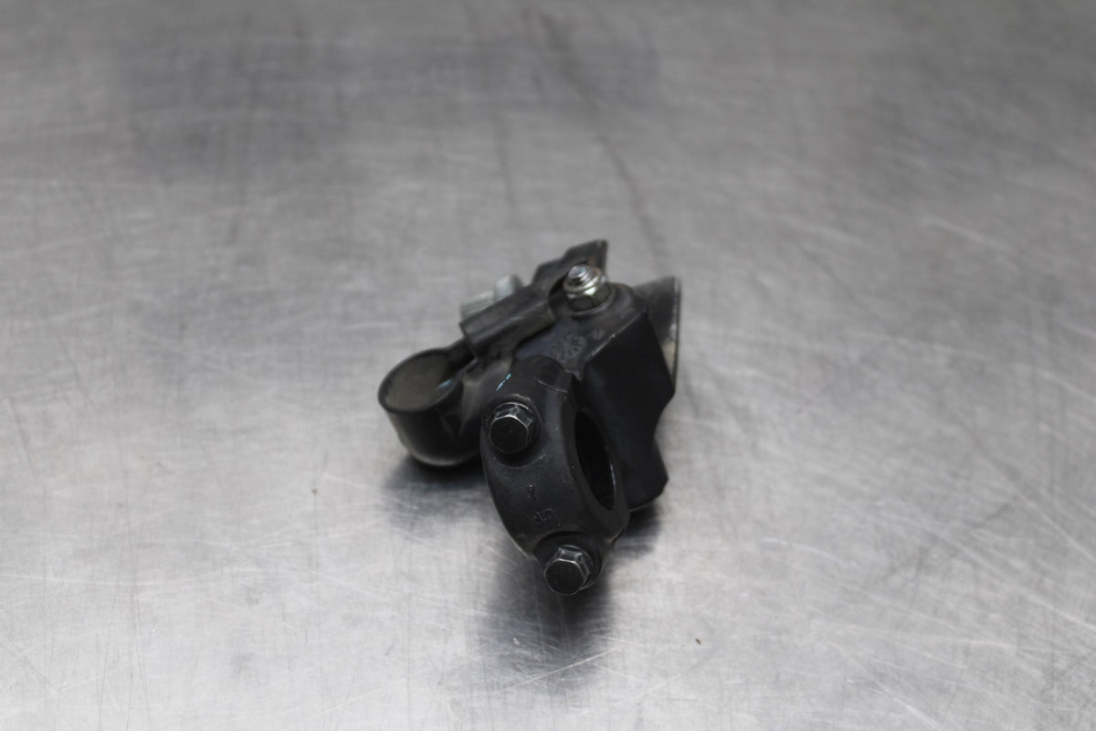 13-15 HONDA CBR500R CLUTCH LEVER PERCH MOUNT BRACKET BB834