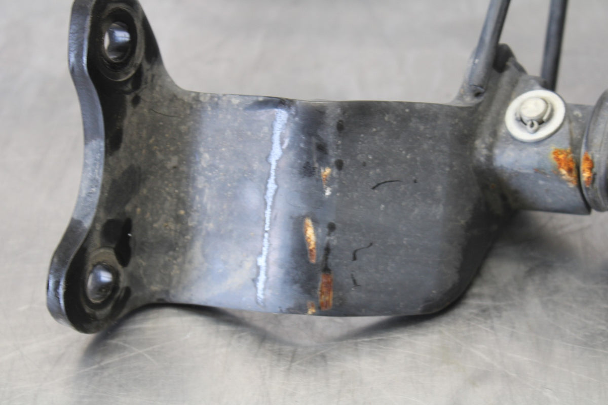 14 HONDA SHADOW 750 VT750C2B RIGHT FRONT FOOT REST PEG STEP BB867
