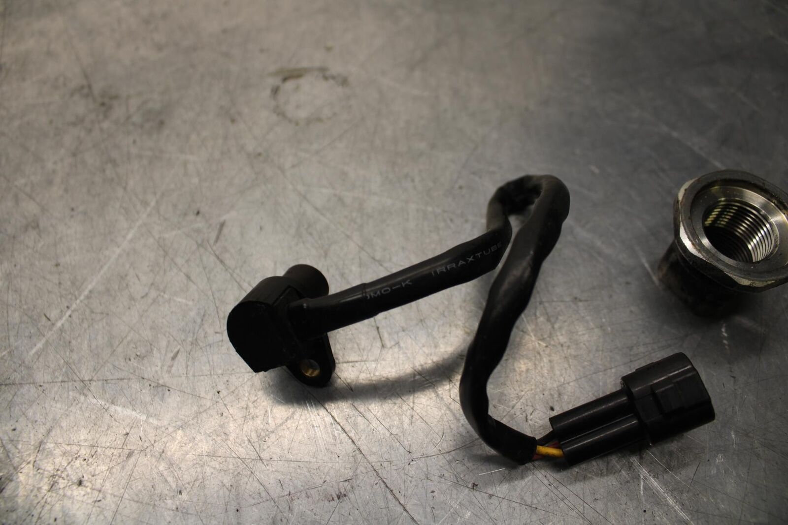 08-09 KAWASAKI NINJA ZX14R SPEED SPEEDOMETER SENSOR BB73