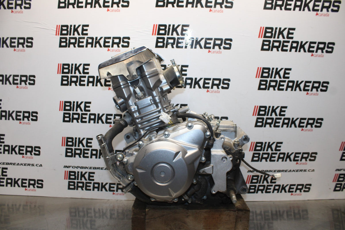 15 SUZUKI GW250F ONLY 6883KM!!  ENGINE MOTOR BB789