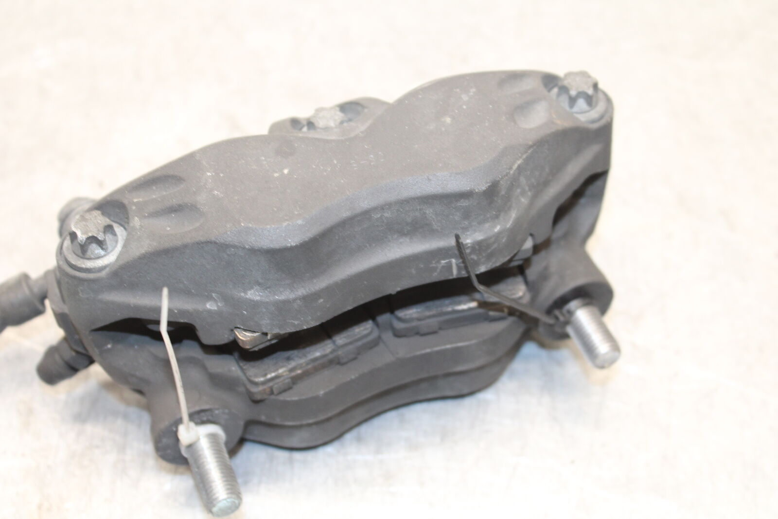 09-12 KAWASAKI NINJA ZX6R ZX600R RIGHT LEFT FRONT BRAKE CALIPER SET PAIR BB656