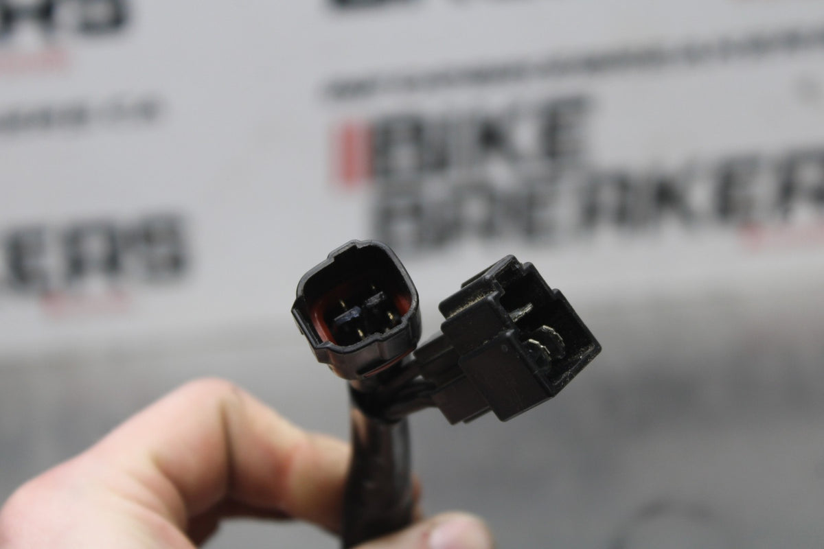 08-10 SUZUKI GSXR 600 RECTIFIER VOLTAGE REGULATOR BB835