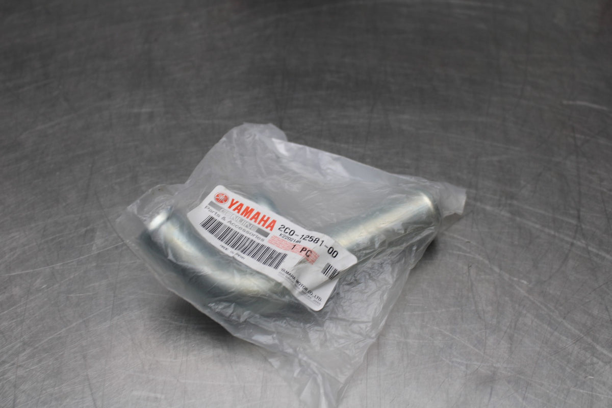 06-07 YAMAHA YZF R6 NEW!! RADIATOR ENGINE COOLANT WATER PIPE BB802