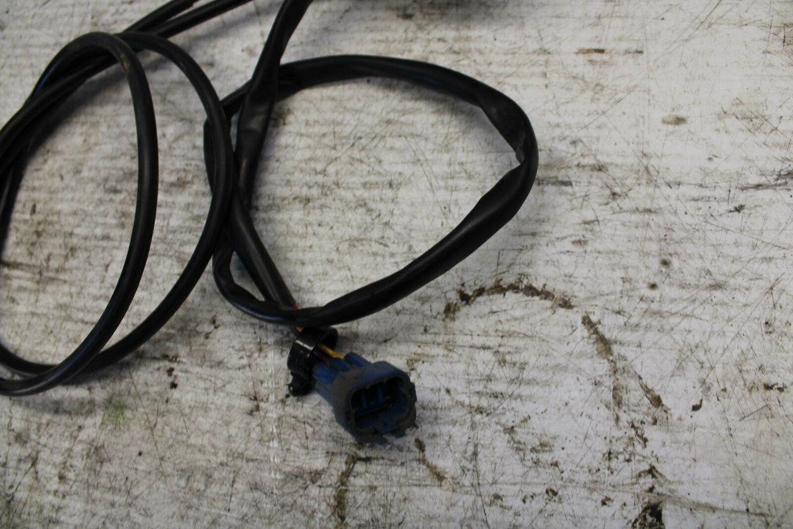 07-09 KAWASAKI VERSYS 650 RIGHT  HANDLE KILL OFF START SWITCH SWITCHES BB302