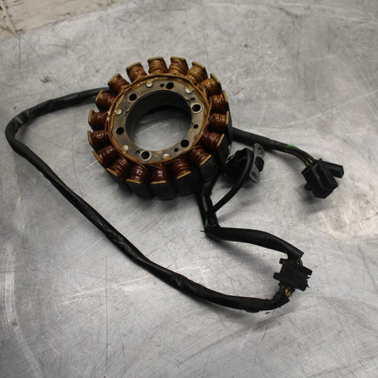 1998 Suzuki TL1000S STATOR GENERATOR ALTERNATOR MAGNETO BB508