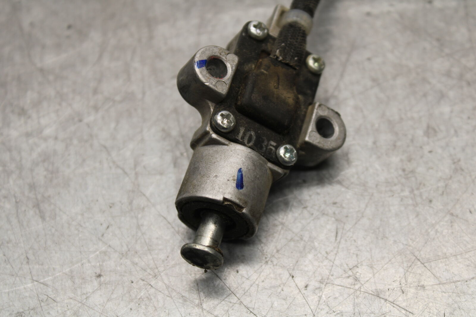 15-17 YAMAHA YZF R3 KICKSTAND SIDE KICK STAND SENSOR