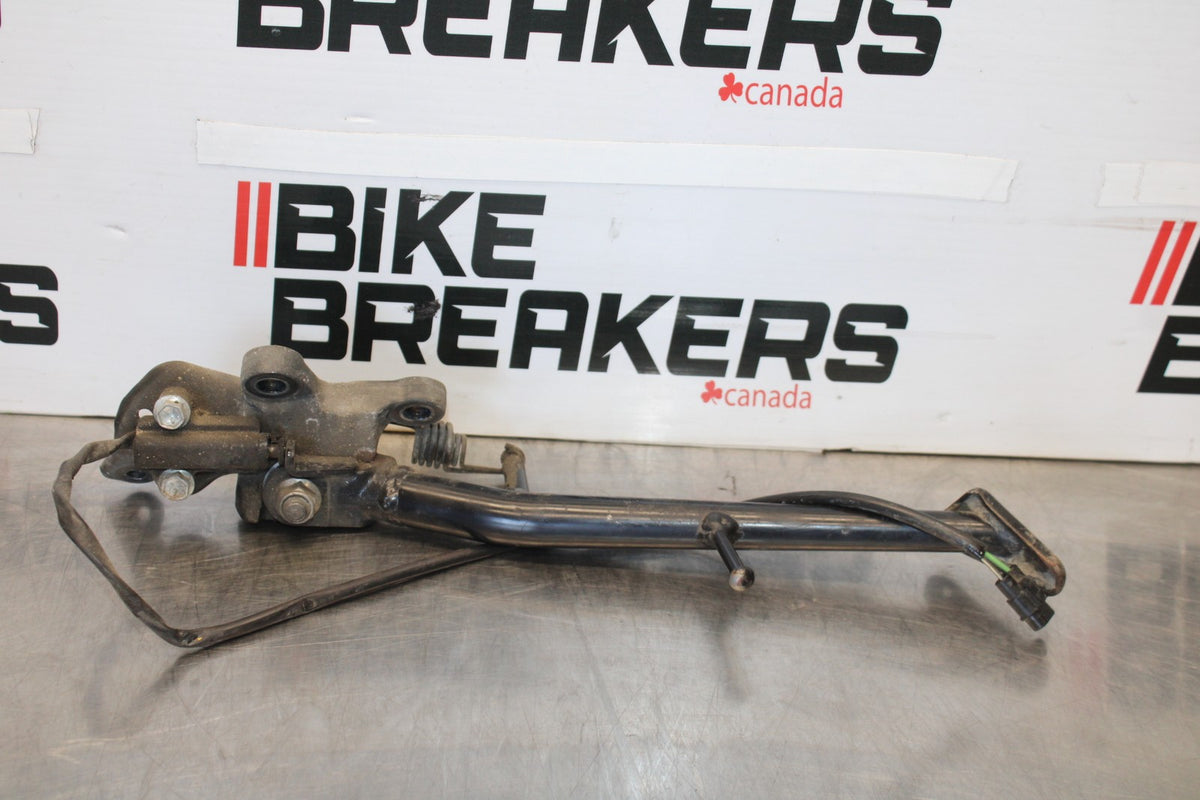 18 SUZUKI GSXR750 KICKSTAND SIDE KICK STAND BB891