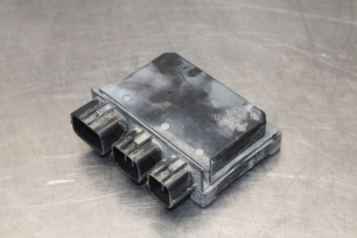 08 KAWASAKI NINJA 650 EX650 RELAY ASSEMBLY FUSE BOX BB797