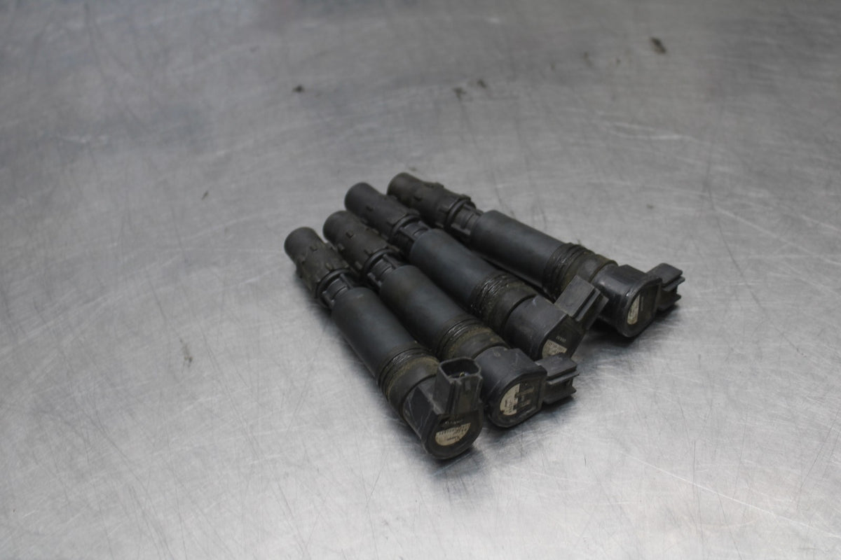00-01 HONDA CBR929RR IGNITION COILS COIL SPARK PLUG CAPS BB925