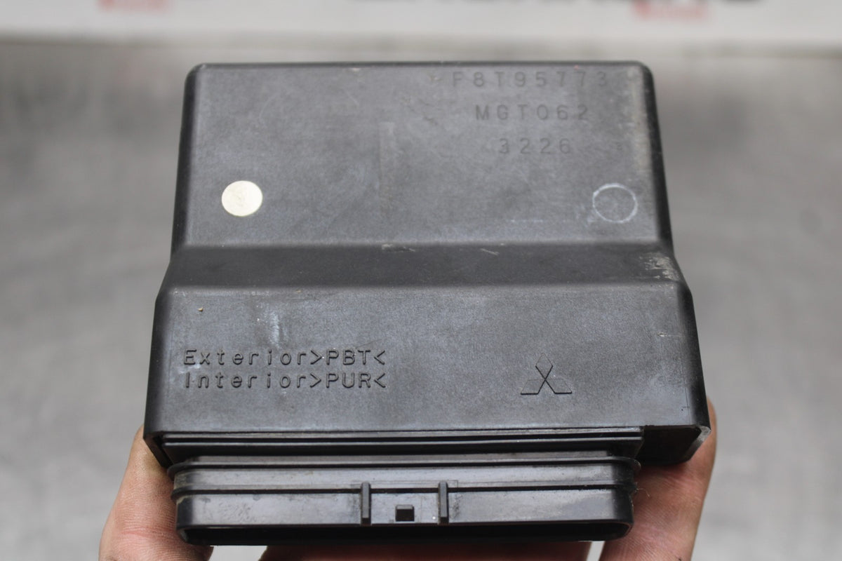 03 SUZUKI SV650 ECU COMPUTER CONTROLLER UNIT BLACK BOX ECM CDI  BB846