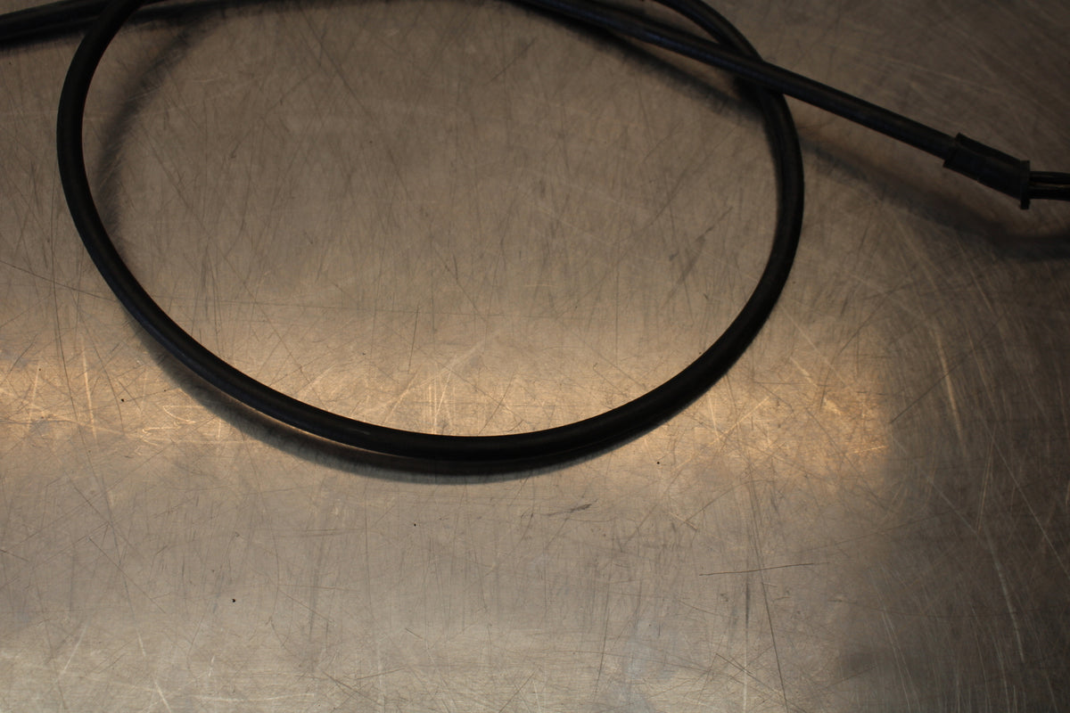 03-06 KAWASAKI Z1000 CHOKE CABLE LINE BB164