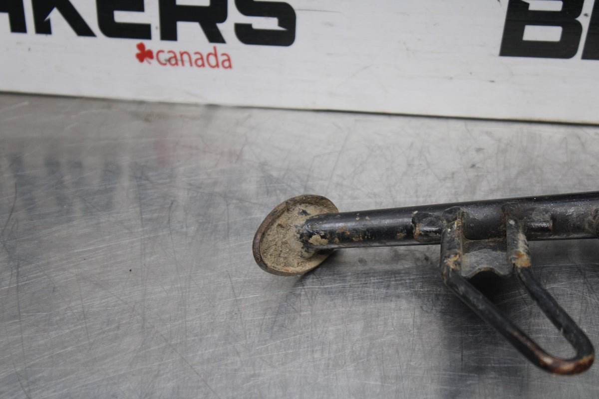 06 KAWASAKI Z750 KICKSTAND SIDE KICK STAND BB837