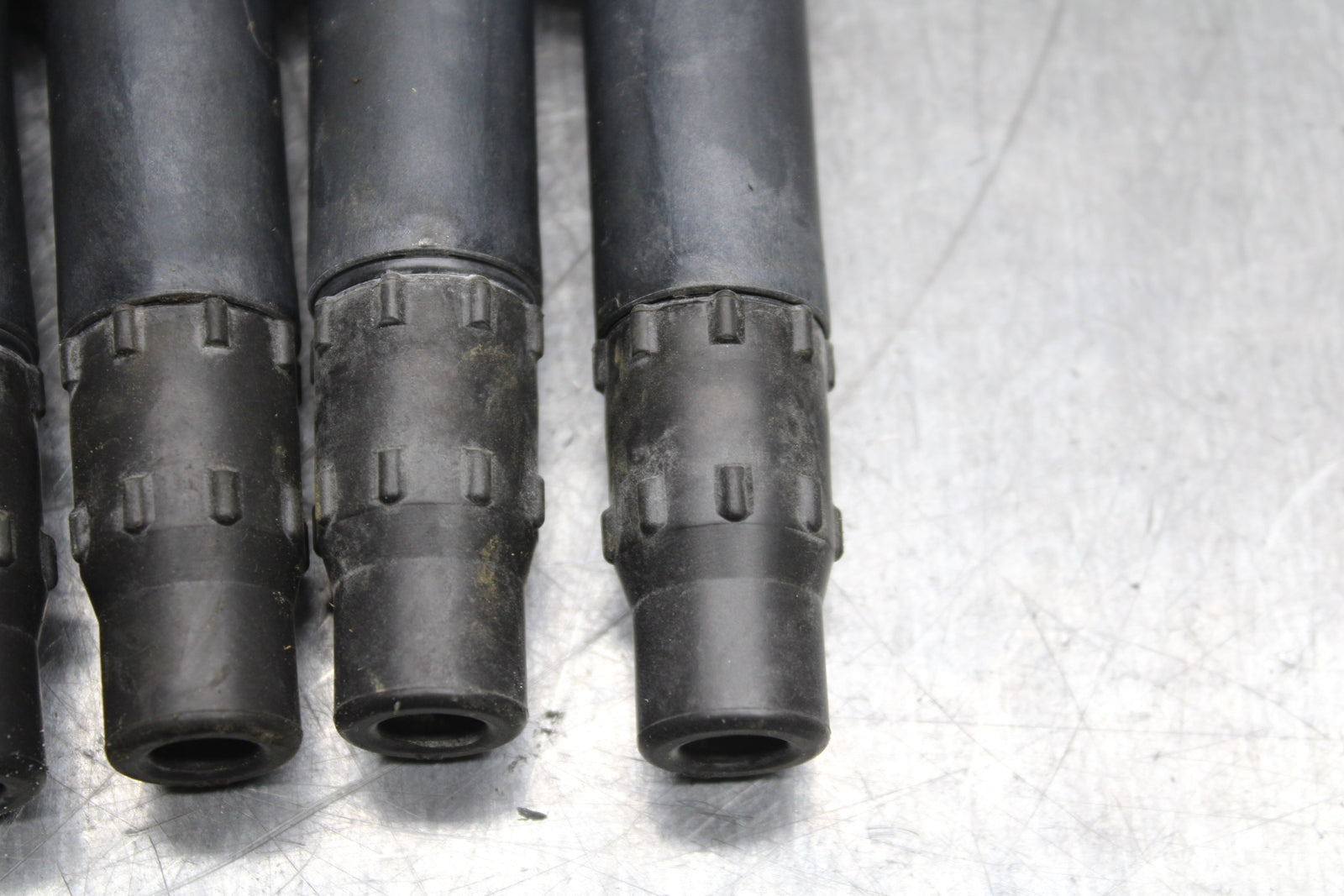 12-13 KAWASAKI Z1000 IGNITION COILS COIL SPARK PLUG CAPS BB743