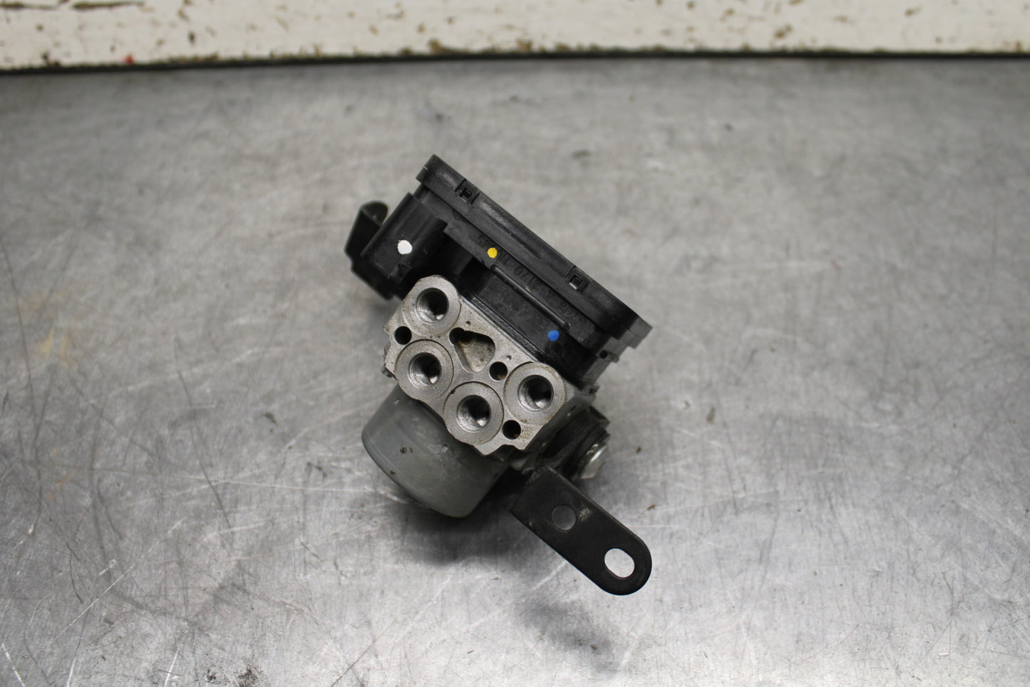 24 KAWASAKI NINJA 500 ABS ABS PUMP UNIT MODULE BB730