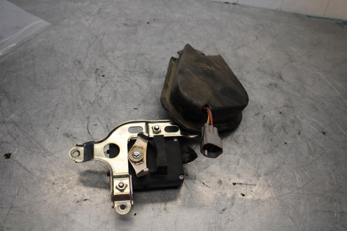 09-16 SUZUKI GSXR1000 EXHAUST VALVE SERVO MOTOR BB439