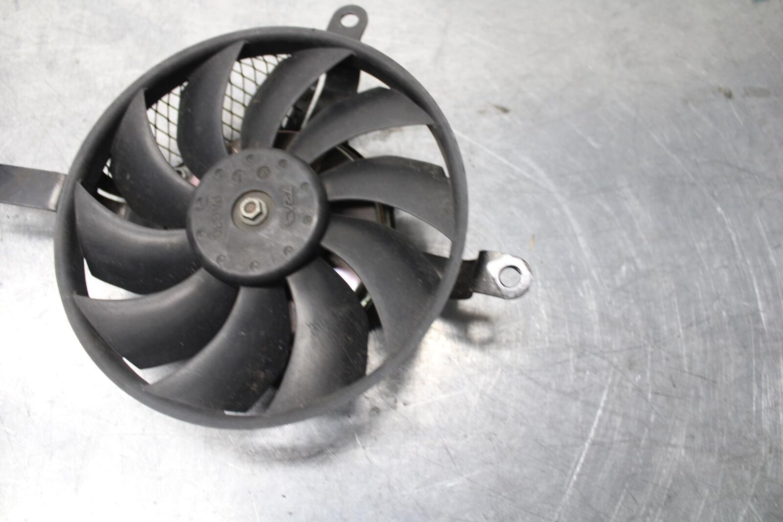08-10 SUZUKI GSXR 600  ENGINE RADIATOR COOLING FAN BB101 #B