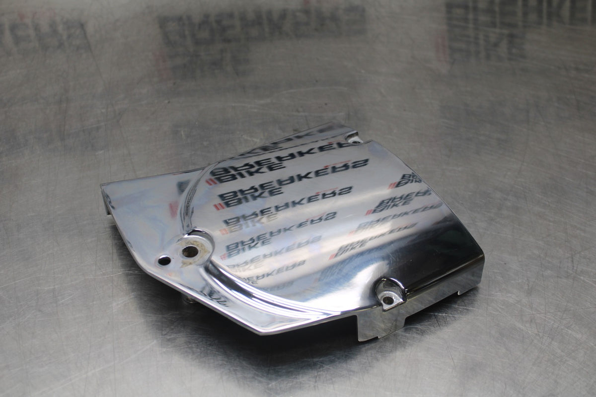 09 HARLEY-DAVIDSON SPORTSTER 1200 CUSTOM XL1200C ENGINE SPROCKET COVER BB776