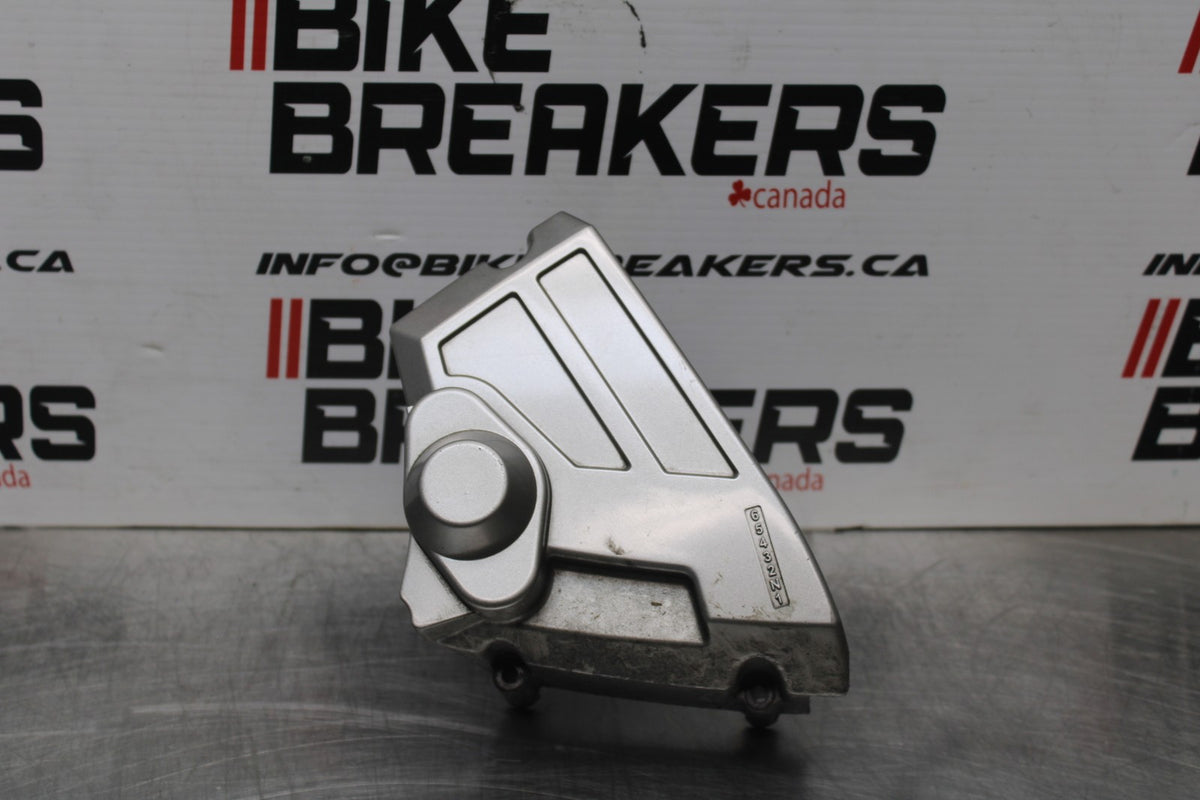 08 SUZUKI SV650 ENGINE SPROCKET COVER BB846
