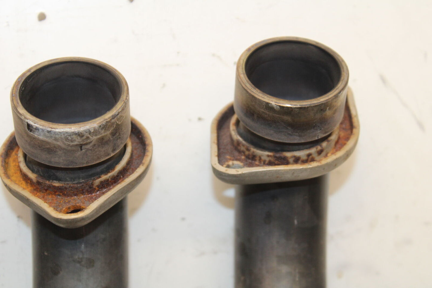 05-06 SUZUKI GSXR1000 EXHAUST HEADER PIPES MANIFOLD BB663