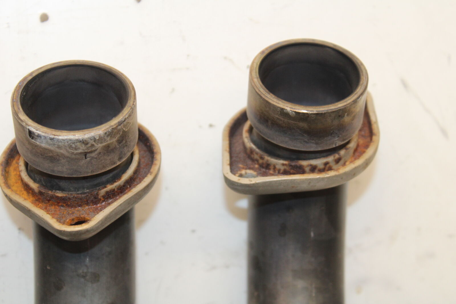 05-06 SUZUKI GSXR1000 EXHAUST HEADER PIPES MANIFOLD BB663