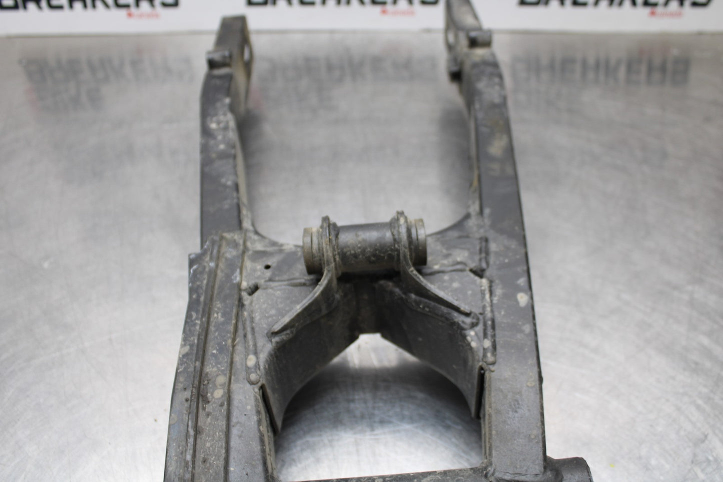 13-17 KAWASAKI NINJA 300 EX300 ABS REAR SWINGARM BACK SUSPENSION SWING ARM BB187