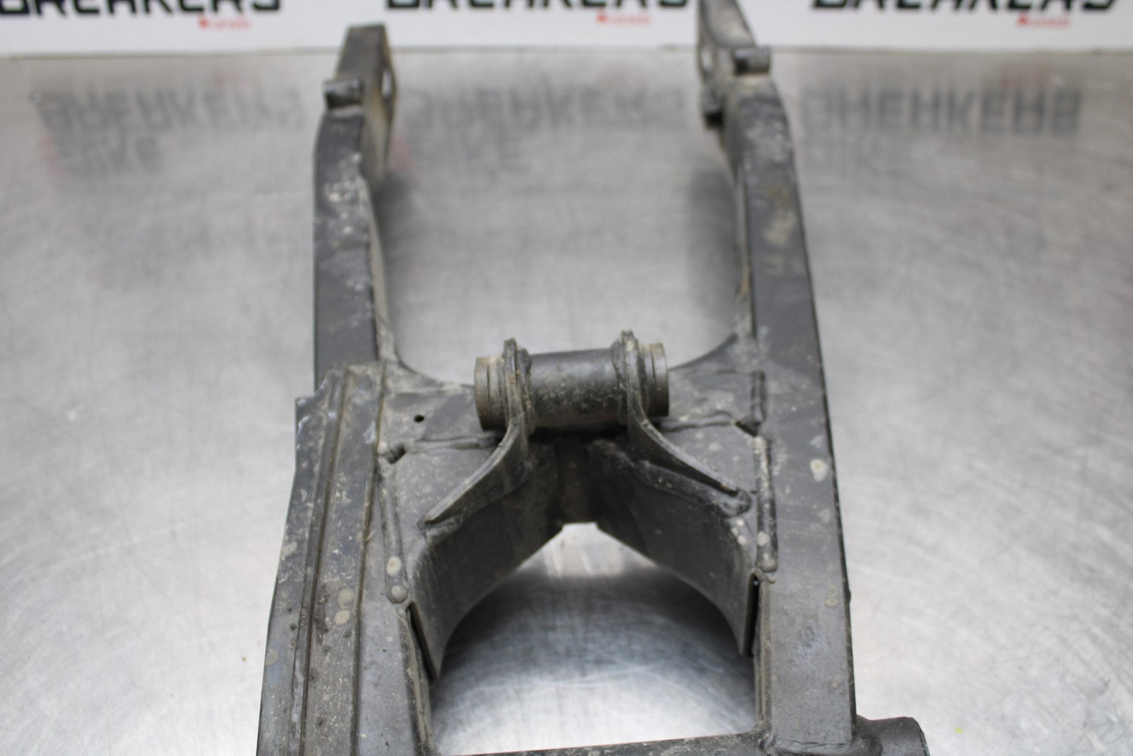 13-17 KAWASAKI NINJA 300 EX300 ABS REAR SWINGARM BACK SUSPENSION SWING ARM BB187