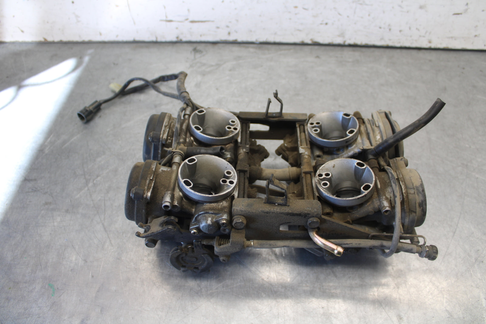 05-06 YAMAHA ROYAL STAR CARB CARBURETOR BB697