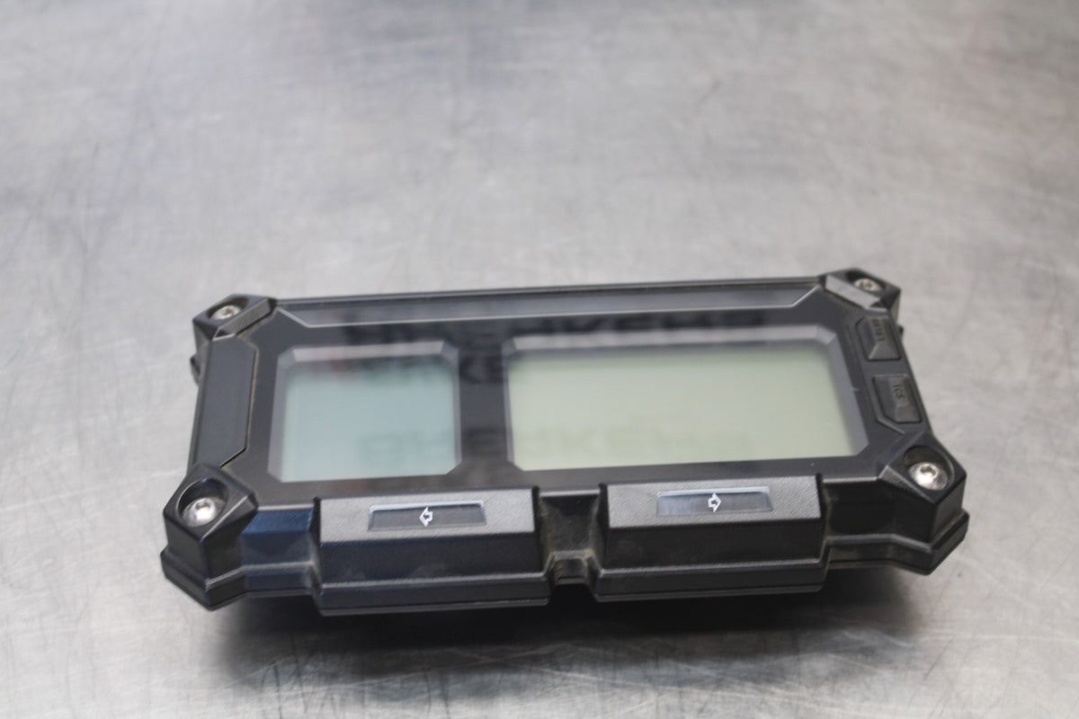 15-17 YAMAHA FJ09 SPEEDO GAUGES DISPLAY CLUSTER SPEEDOMETER TACHOMETER  BB906
